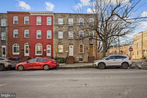 602 Scott St, Baltimore, MD 21230