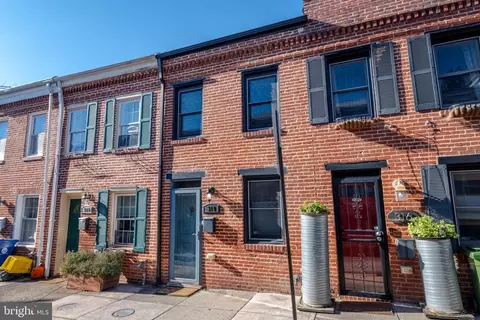 318 S Duncan St S, Baltimore, MD 21231