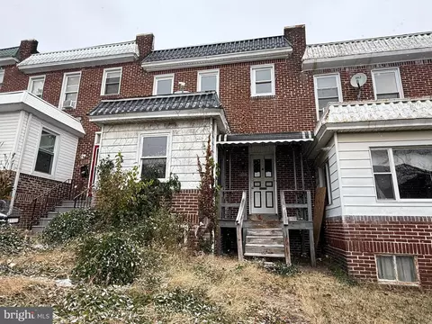 556 Radnor Ave, Baltimore, MD 21212
