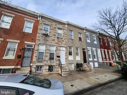 Exterior - 46 S Pulaski St, Baltimore, MD 21223 photo 2 of 5