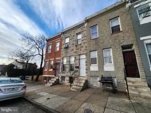Exterior - 46 S Pulaski St, Baltimore, MD 21223 photo 3 of 5