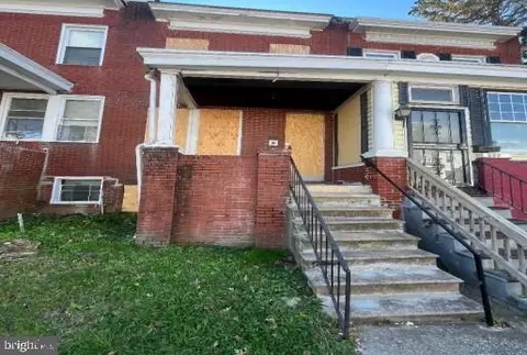 605 E 38th St, Baltimore, MD 21218
