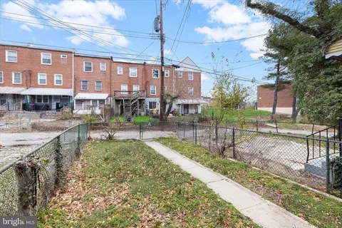 Exterior - 4352 Eldone Rd, Baltimore, MD 21229 photo 3 of 3