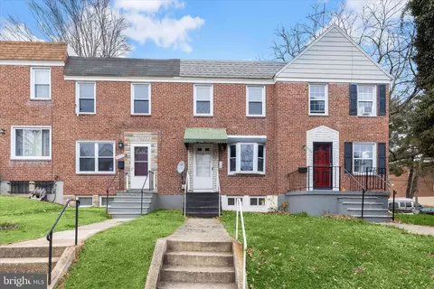 Exterior - 4352 Eldone Rd, Baltimore, MD 21229 photo 1 of 3