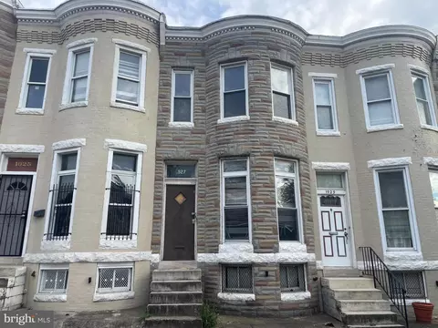 1927 Penrose Ave, Baltimore, MD 21223