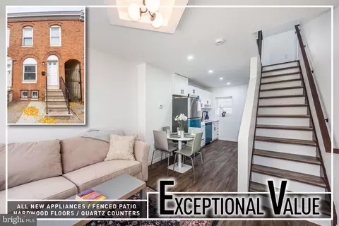 554 Gold St, Baltimore, MD 21217
