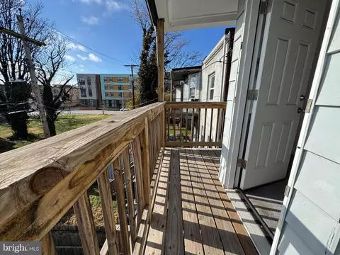 Exterior - 517 E 21st St, Baltimore, MD 21218 photo 5 of 5