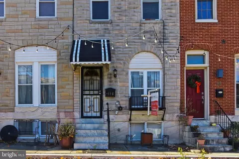 116 N Milton Ave, Baltimore, MD 21224