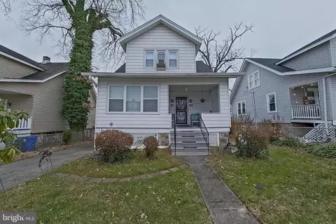 2803 Ruscombe Ln, Baltimore, MD 21215