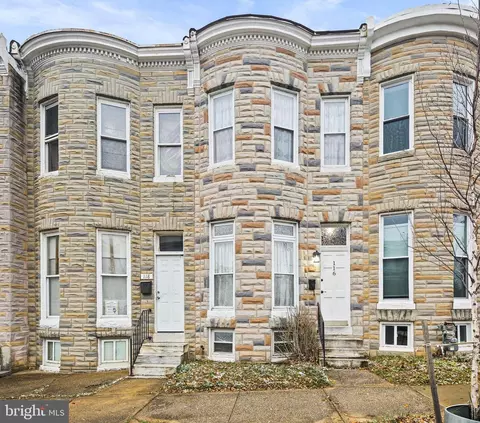 116 S Loudon Ave, Baltimore, MD 21229