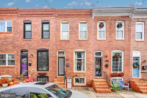 717 S Glover St S, Baltimore, MD 21224