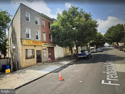 1611 Frederick Ave, Baltimore, MD 21223