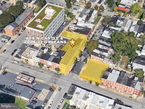 404 Castle St, Baltimore, MD 21231