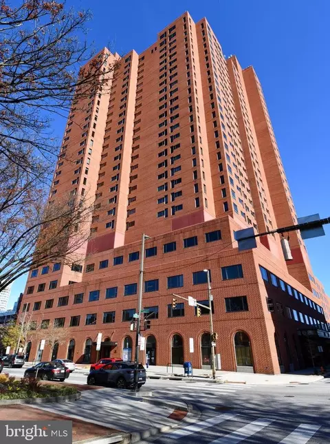 10 E Lee St #701, Baltimore, MD 21202