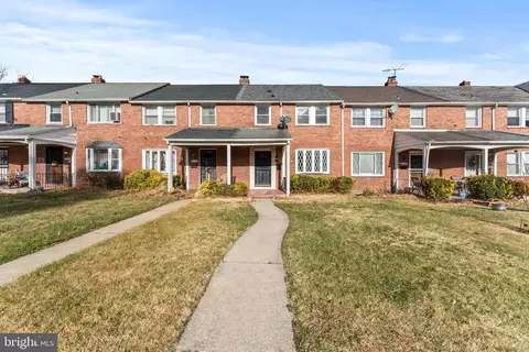 1324 Crofton Rd, Baltimore, MD 21239