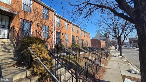 Exterior - 1226 E Chase St, Baltimore, MD 21202 photo 1 of 2
