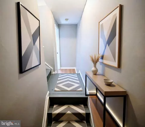 Entry Way - 1226 E Chase St, Baltimore, MD 21202 photo 6 of 20
