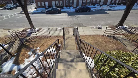 Exterior - 1226 E Chase St, Baltimore, MD 21202 photo 2 of 2