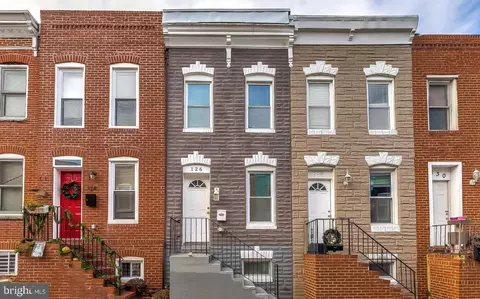 126 N Bradford St, Baltimore, MD 21224