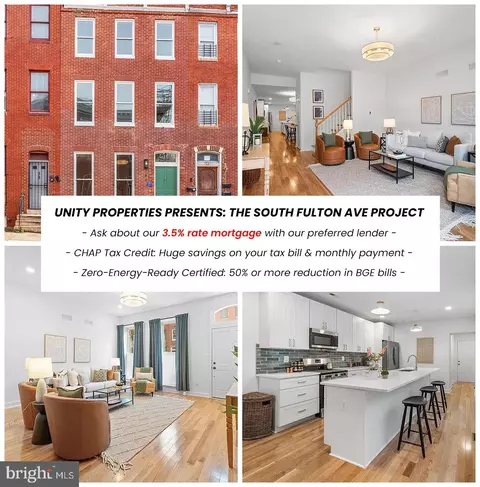 41 S Fulton Ave, Baltimore, MD 21223