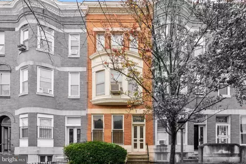 2905 Saint Paul St, Baltimore, MD 21218