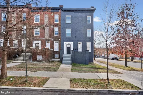 2301 Whittier Ave, Baltimore, MD 21217