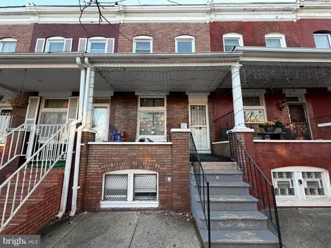 2713 W Fairmount Ave, Baltimore, MD 21223