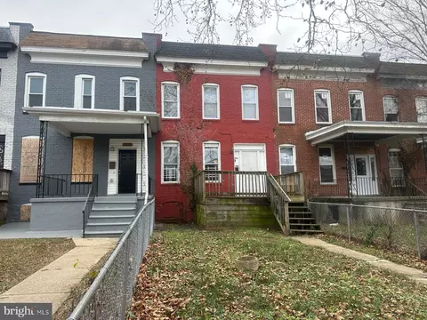 2859 W Garrison Ave, Baltimore, MD 21215