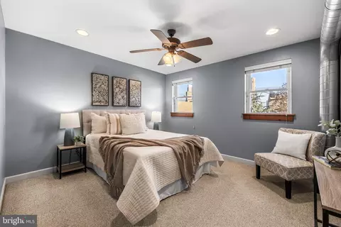 Bedroom - 1445 Hull St, Baltimore, MD 21230 photo 5 of 6
