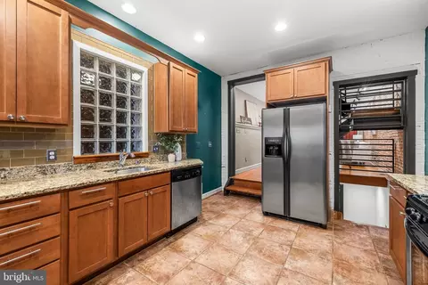 Kitchen - 1445 Hull St, Baltimore, MD 21230 photo 3 of 3