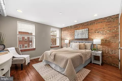 Bedroom - 1445 Hull St, Baltimore, MD 21230 photo 3 of 6