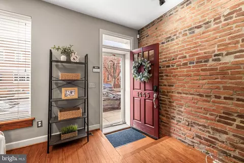 Entry Way - 1445 Hull St, Baltimore, MD 21230 photo 1 of 6
