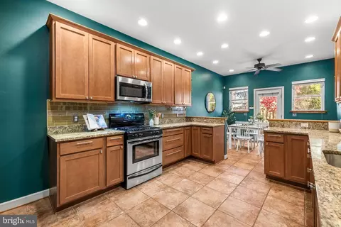 Kitchen - 1445 Hull St, Baltimore, MD 21230 photo 1 of 3