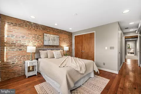 Bedroom - 1445 Hull St, Baltimore, MD 21230 photo 4 of 6