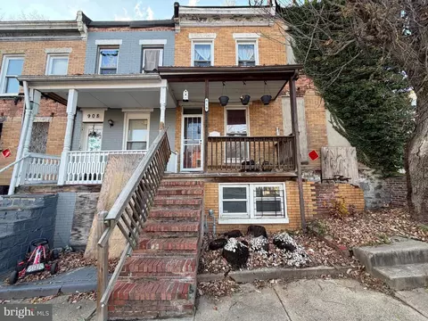 910 N Dukeland St, Baltimore, MD 21216