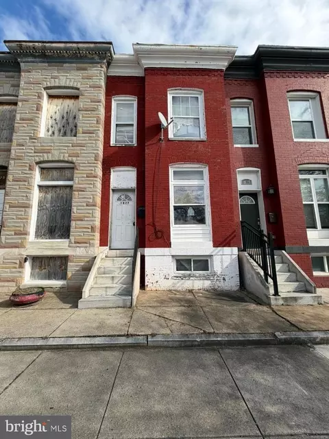 1827 N Milton Ave, Baltimore, MD 21213