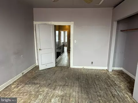 Bedroom - 1827 N Milton Ave, Baltimore, MD 21213 photo 2 of 3