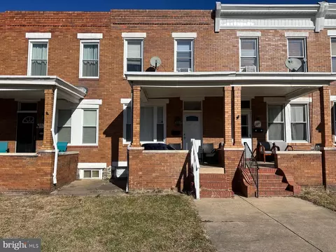 2840 Lake Ave, Baltimore, MD 21213