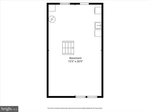 Floorplan - 738 Yale Ave, Baltimore, MD 21229 photo 3 of 4
