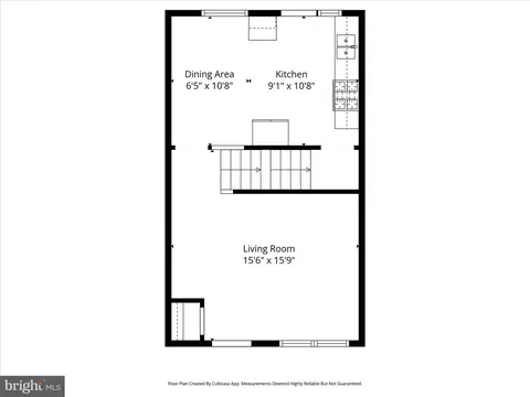 Floorplan - 738 Yale Ave, Baltimore, MD 21229 photo 2 of 4