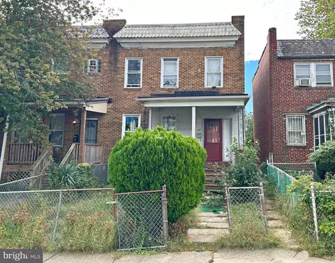 3841 Boarman Ave, Baltimore, MD 21215
