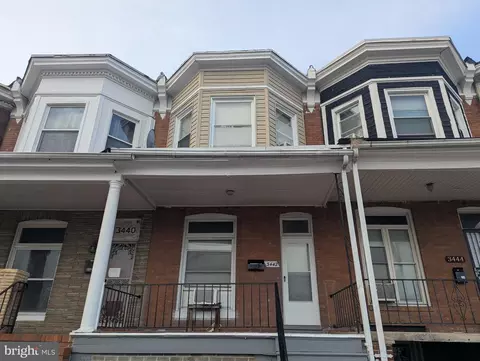 Exterior - 3442 Belair Rd, Baltimore, MD 21213 photo 3 of 3