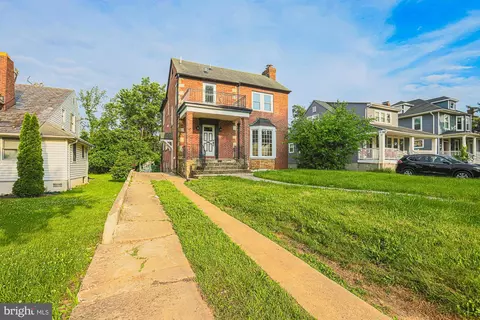 3817 Copley Rd, Baltimore, MD 21215