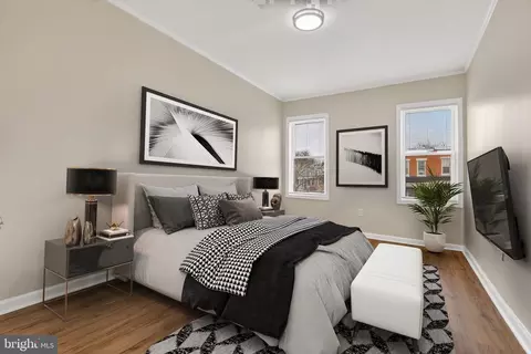 Bedroom - 2727 Baker St, Baltimore, MD 21216 photo 2 of 2