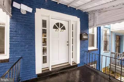 Exterior - 2727 Baker St, Baltimore, MD 21216 photo 1 of 5