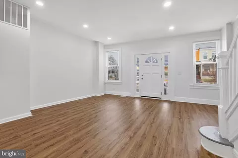 Living - 2727 Baker St, Baltimore, MD 21216 photo 3 of 3