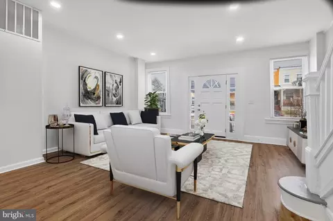 Living - 2727 Baker St, Baltimore, MD 21216 photo 1 of 3