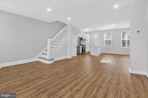 Living - 2727 Baker St, Baltimore, MD 21216 photo 2 of 3