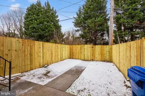 Exterior - 2727 Baker St, Baltimore, MD 21216 photo 5 of 5