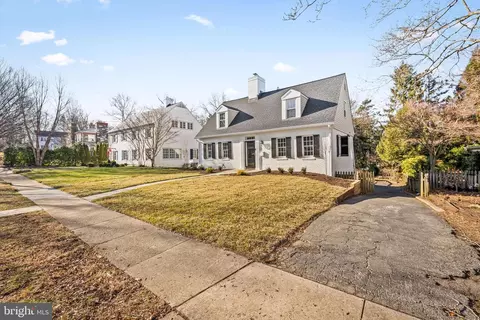 5702 Greenleaf Rd, Baltimore, MD 21210